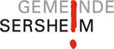 Das Logo von Sersheim